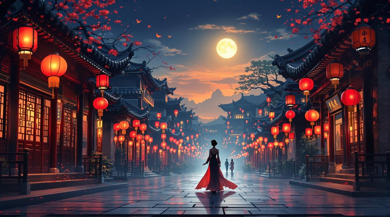 好看动漫长安幻夜 好看动漫 - 长安幻夜